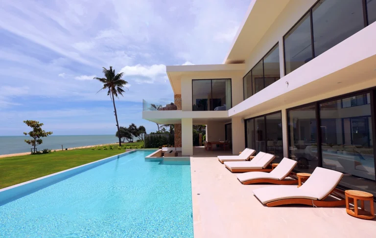 Land or Villa What’s the Better Long Term Investment in Sichon 1
