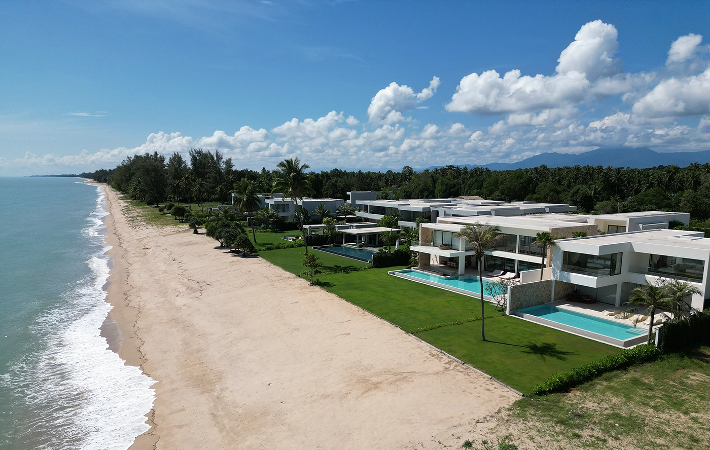 Land or Villa What’s the Better Long Term Investment in Sichon 2