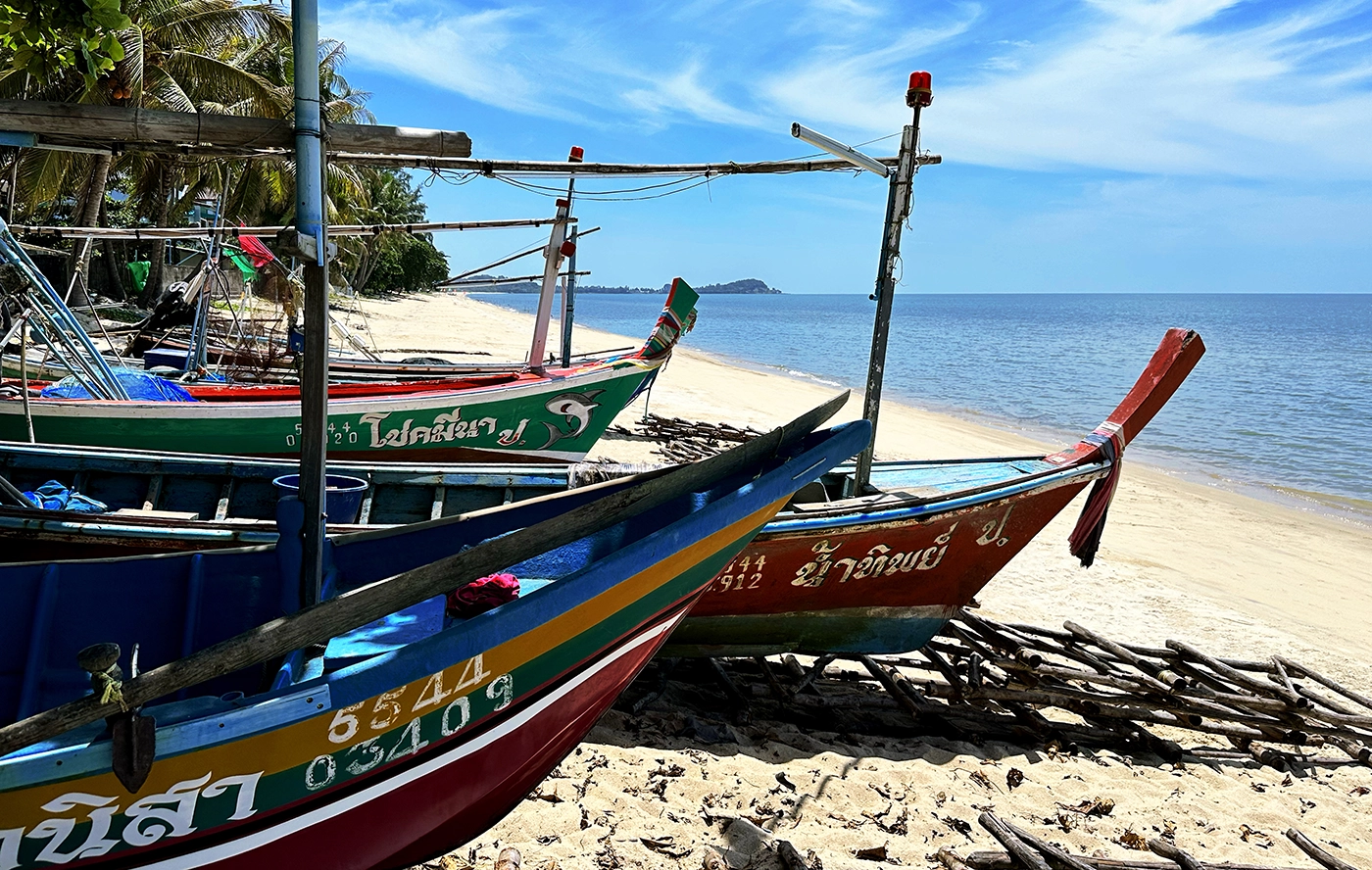 Top 5 Reasons to Choose Sichon Over Thailand’s Popular Tourist Towns(2)