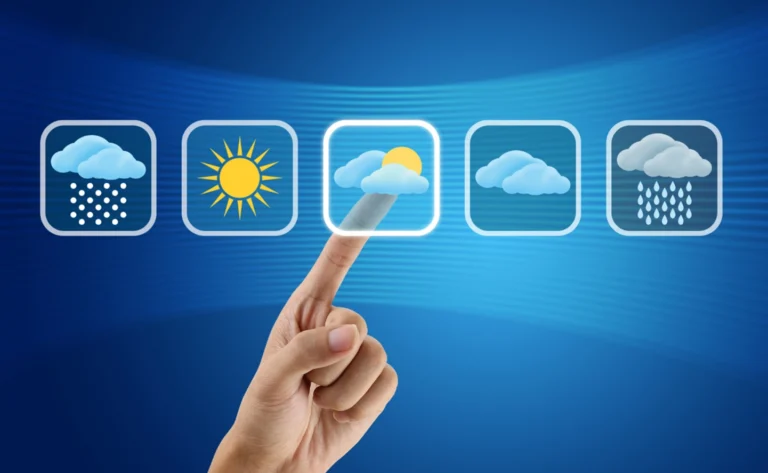 Weather in Nakhon Si Thammarat 1