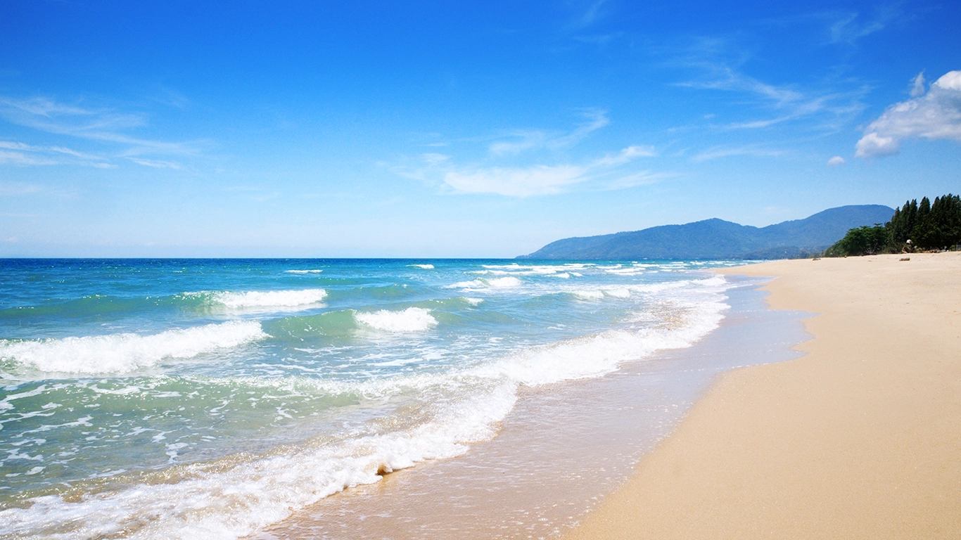 NST Beach