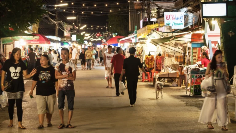 Thai Nightlife